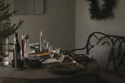 Saga champagneglas 2-pack, Transparant