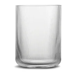 Sagaform Blanka vaas/wijnkoeler Ø15x20 cm, Helder