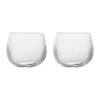 Sagaform Blanka waterglas 28 cl 2-pack, Helder