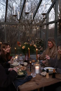 Sagaform Blanka waterglas 28 cl 2-pack, Helder