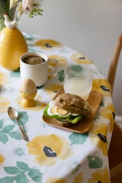 Sagaform blanke waterglazen 4-pack, Helder