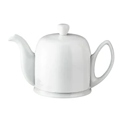 Salam monochrome theepot 0,7 L, White