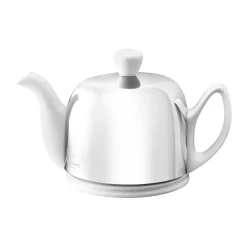Salam theepot 0,35 L, Blanc