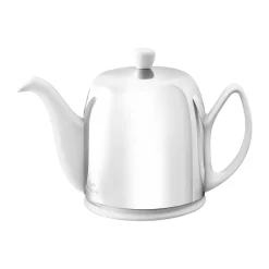Salam theepot 1 L, Blanc