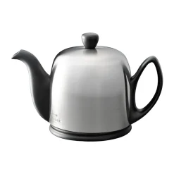 Salam theepot 0,7 L, Noir matt