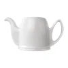 Salam theepot zonder deksel & zeef 0,35 L, Blanc