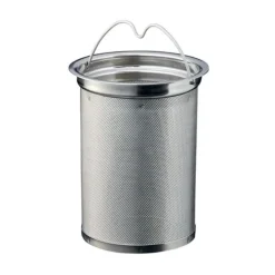 Salam zeef voor theepot, 6 & 8 kopprn