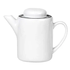 Salt theepot, 130 cl.