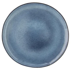 Sandrine bord Ø28,5 cm, blauw