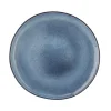 Sandrine bordje Ø22 cm, blauw