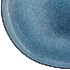 Sandrine bordje Ø22 cm, blauw