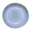 Sandrine diep bord, blauw