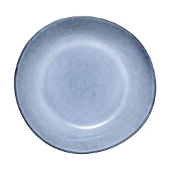 Sandrine diep bord, blauw