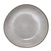 Sandrine diep bord, grijs