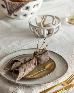 Sandrine servies 12-delig, Natuur