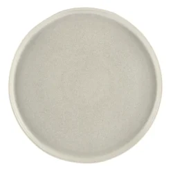 Sandsbro dinerbord, Lichtgrijs, Ø26 cm
