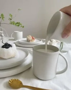 Sandsbro melkkan, Offwhite, 30 cl