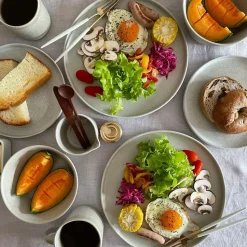 Sandsbro mok, Lichtgrijs, 30 cl