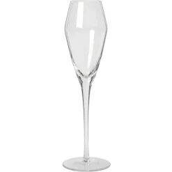 Sandvig champagneglas, Helder