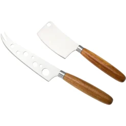 Sany serveerplank met kaasmesjes, Natuur