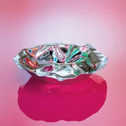 Sarriá fruitschaal, roestvrij staal