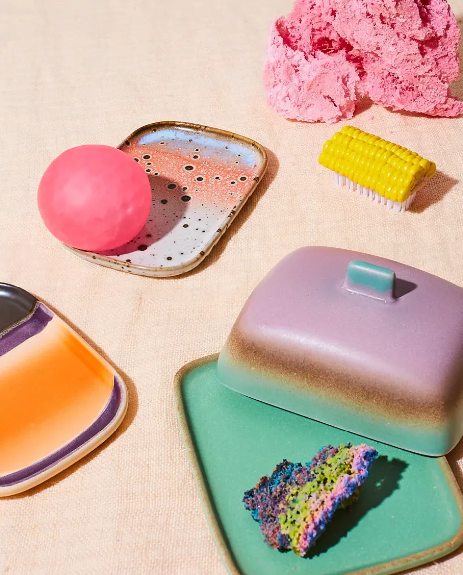 70's botervloot, Mercury