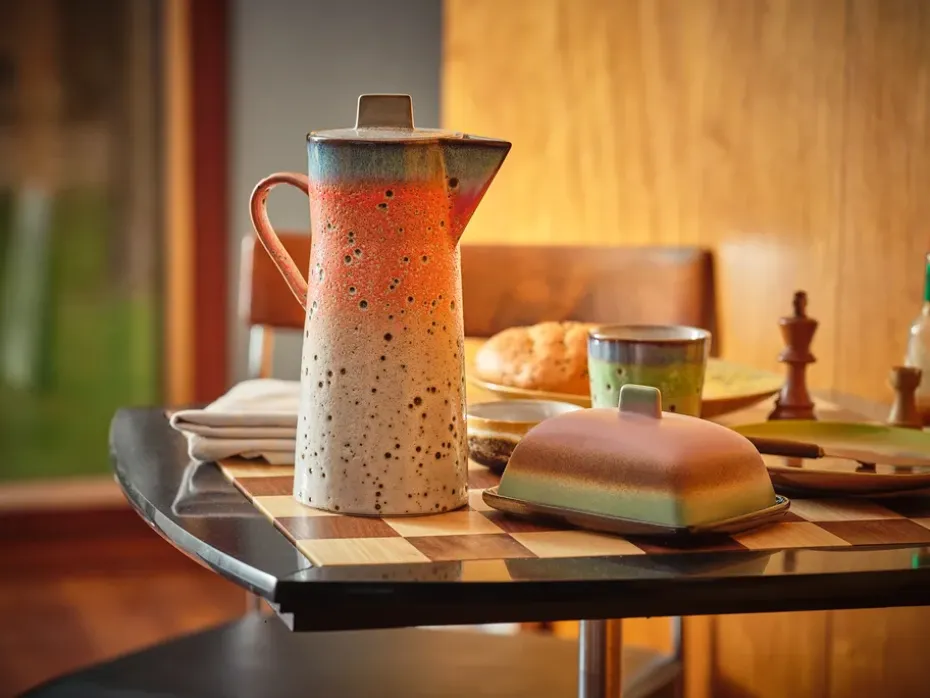 70's botervloot, Mercury