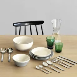 Scandia bestekset geschenkverpakking 24 delen, Mat