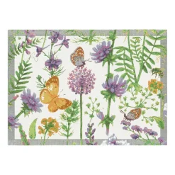 Selma placemat 35x48 cm, Multi