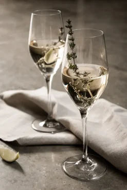 Sense champagneglas 25,5 cl 6-pack, Transparant