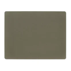 Serene placemat square L 35x45 cm, Moss