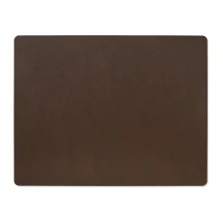 Serene placemat square L 35x45 cm, Hazel