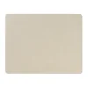 Serene placemat square L 35x45 cm, Cream