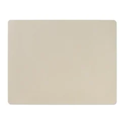 Serene placemat square L 35x45 cm, Cream