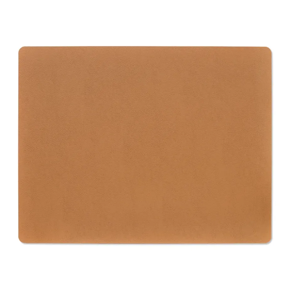 Serene placemat square L 35x45 cm, Nature