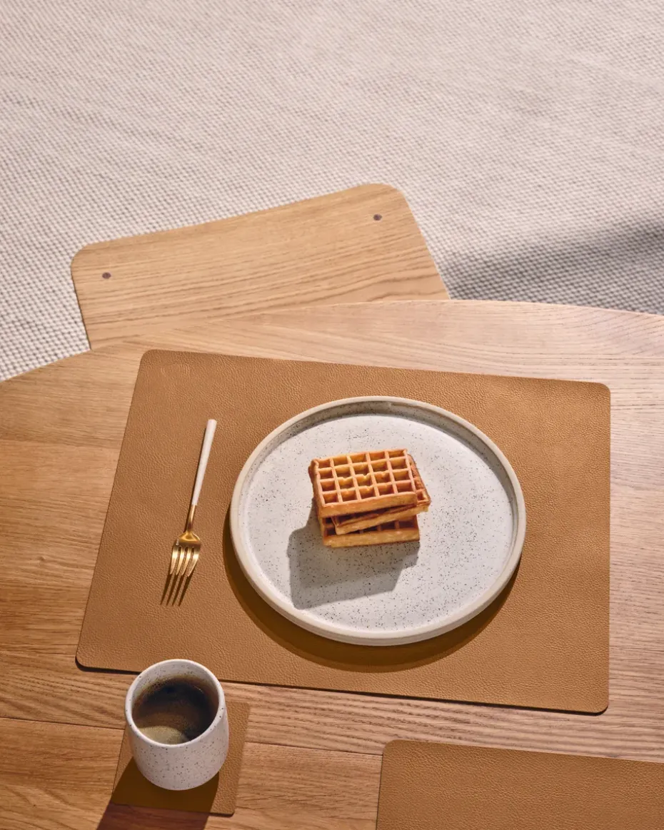 Serene placemat square L 35x45 cm, Nature