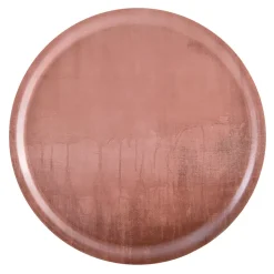 Serenity dienblad Ø 38 cm., Rose down