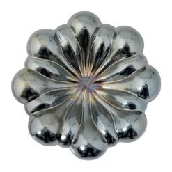 Sheeran schaal Ø31 cm, Zilverkleurig