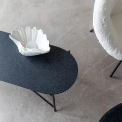 Shell schaal, 34x24 cm