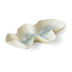 Shell serveerschaal, Oyster