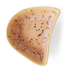 Shell tapasschaal, Speckled