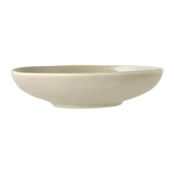 Shoku pastaschaal Ø21 cm, Beige