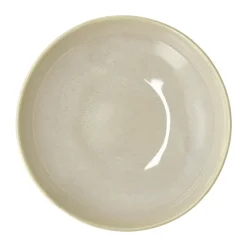 Shoku pastaschaal Ø21 cm, Beige