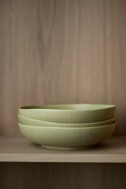 Shoku schaal Ø23 cm, Pure Green