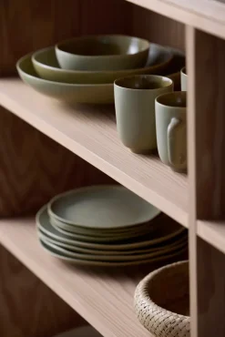 Shoku schaal Ø23 cm, Pure Green