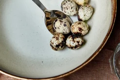 Søholm Sonja slakom Ø24 cm, Brown