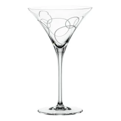 Signature cocktailglas 22 cl 2-pack, Circles