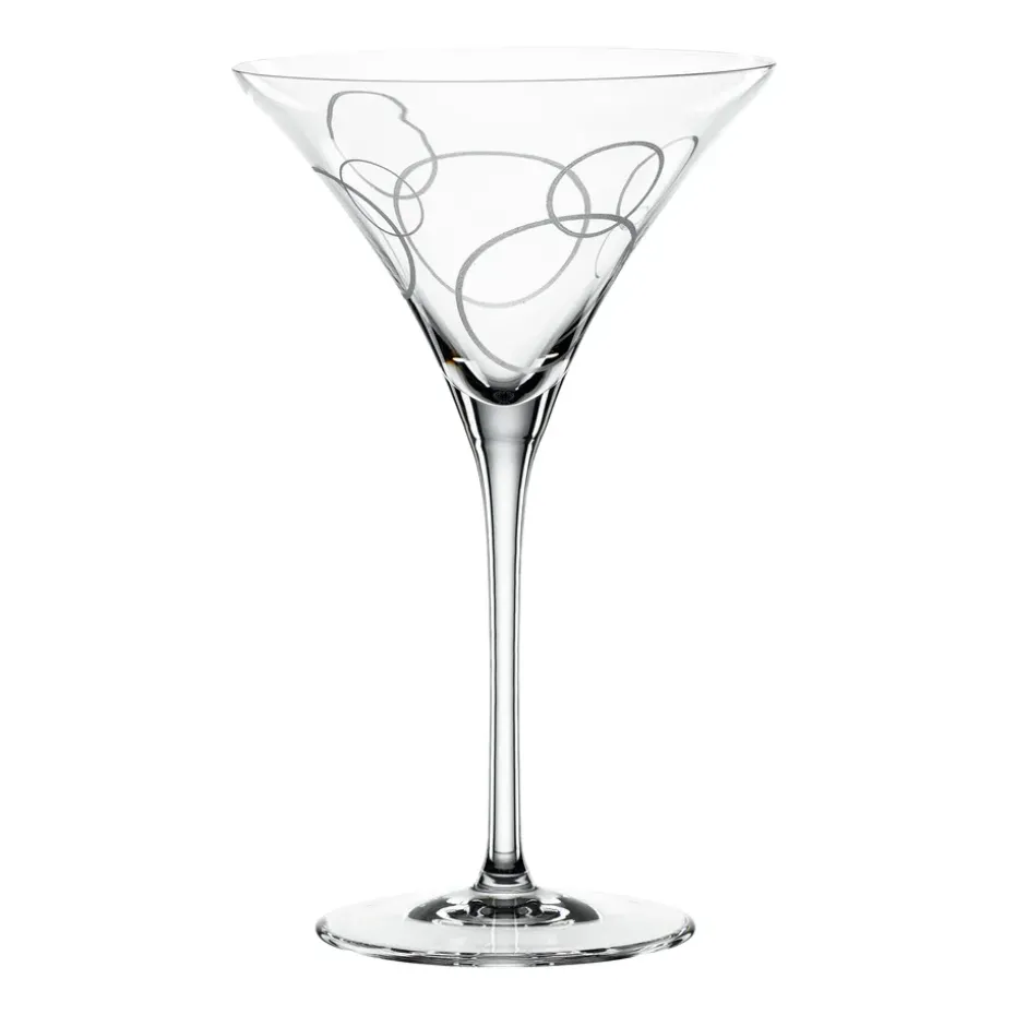 Signature cocktailglas 22 cl 2-pack, Circles