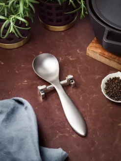 Signe bestekbakje 2-pack, Nikkel