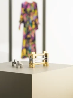 Signe bestekbakje 2-pack, Nikkel